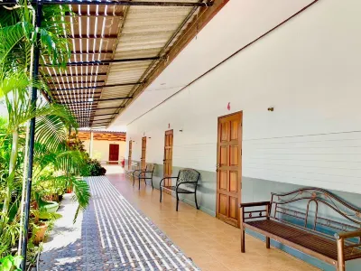 OYO 75485 Baan Kenpoo Resort Hotels near Phra Nakhon Khiri Historical Park (Khao Wang)