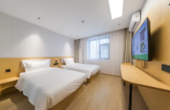 Hi Inn (Beijing Shijingshan Pingguoyuan Subway Station) Hotels in Xiang Mountain, Badachu Scenic Spot