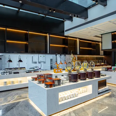 Yinan Tianlong Blue Horizon International Hotel