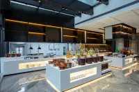 Yinan Tianlong Blue Horizon International Hotel - فطور
