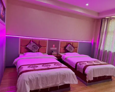 Linxia Boya Hotel Hotels in Linxia County