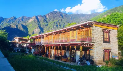 Danbalaxian Homestay