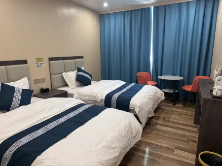 Dianfeng Inn (Zhu Feng Xiaozhen) Отели рядом с достопримечательностью «Xueda Village»