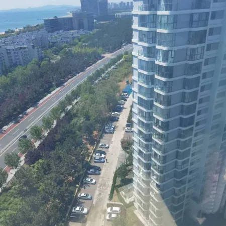 Hanxiangju Seaview Holiday Apartments (Rongcheng Cherry Blossom Lake Branch)