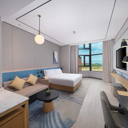 Hilton Garden Inn Huludao Longxing Road