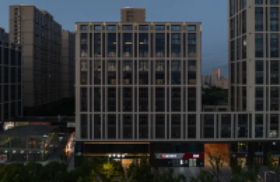 JIホテル（南京江寧天印大道） 蘇広場周辺のホテル