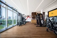 MAXX by STEIGENBERGER Baoding Shenzhen SCI-TECH AREA - نادي رياضي