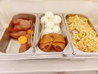 Jieyang Victoria Holiday Business Hotel - breakfast