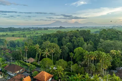 Villa Jewel Hotel di Kabupaten Tabanan