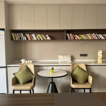 Sanming Yuanli Boutique Hotel (Sanyuan Yizhong Branch)