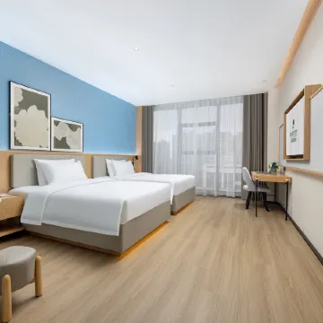 Country Inn & Suites by Radisson Hotel (Handan Gaotie East Station Wanxianghui)