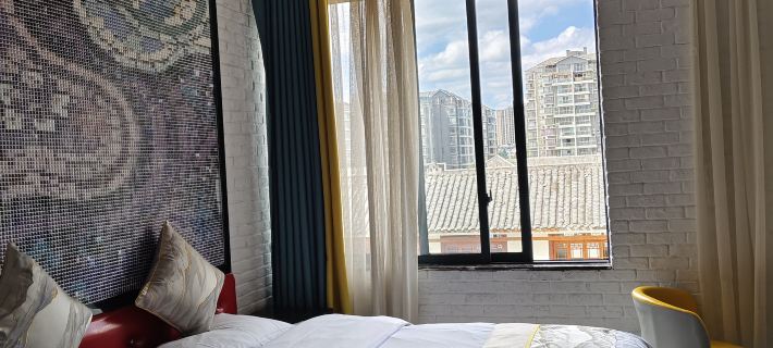 Baiyang Theme Hotel Hotels in Huishui