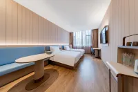 HanTing Hotel (Wuhai Wanda Plaza) Hoteles cerca de Wuhai Institute of Socialism