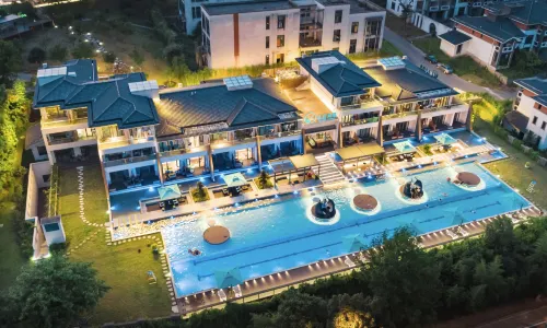 Jiangzuo Fenghuang Guesthouse (Yixing Zhuhai)