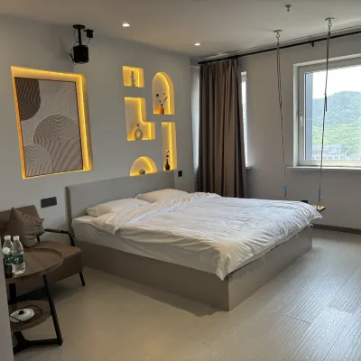 Anshan Don't Think of the Elephant Homestay Hotels near Qianshan Mountain