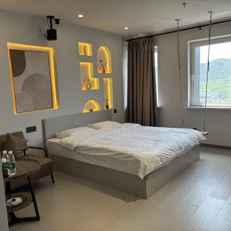 Anshan Don't Think of the Elephant Homestay