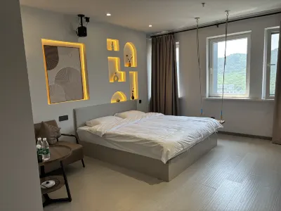 Anshan Don't Think of the Elephant Homestay Hotels in Anshan Yufo Mountain/USTL