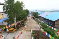 Erguna Najia Home Inn Hotels in Linjiang Village
