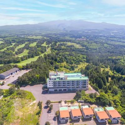 Hallasan Resort Các khách sạn gần Rừng sinh thái Halla