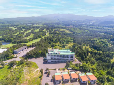 漢拿山度假村 漢拿山國立公園附近的飯店