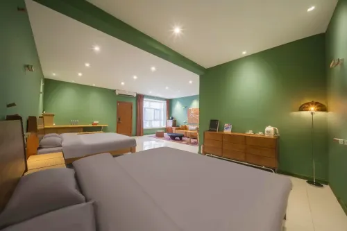 Nest Homestay - Quầy bar
