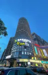 ALICE INTERNATION HOTEL Hotels near Nanhai Jiujiang Ding'an Cargo Berth