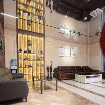 Neixiang Qihu Huayue Hotel (Liyuan Villa)