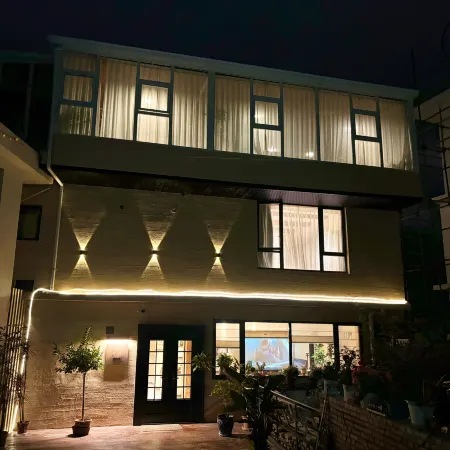 Zompa Yak hotel Отели в г. Кандин