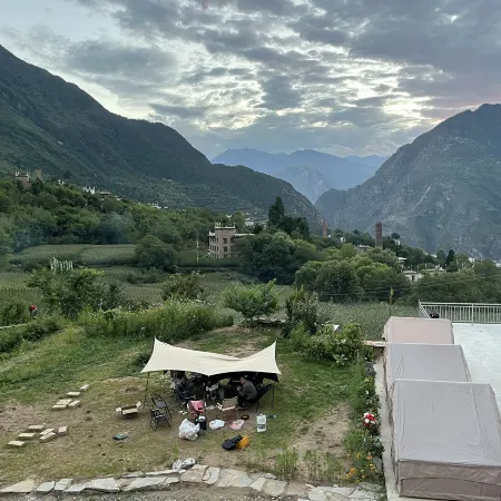Yunlu Sunset Scenic Homestay