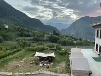 Yunlu Sunset Scenic Homestay - balcón