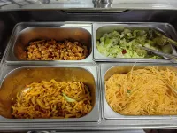 Yuntai Hotel (Toling) - breakfast