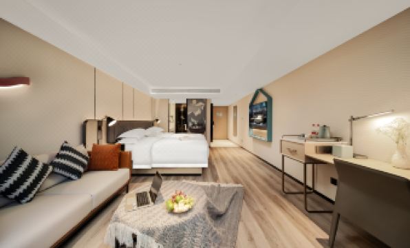 Echarm Hotel(Guangzhou Yongqing Square  Shangxiajiu Pedestrian Street)