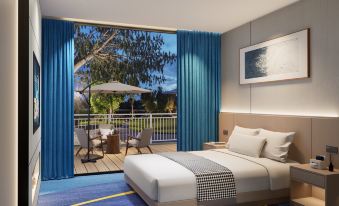 Shanshe Yunju Hotel (Tianfu International Airport)