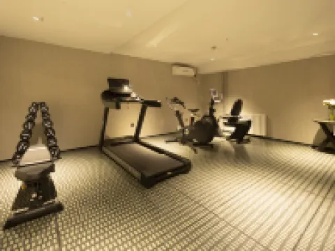 Romantic Season Middle Street Hotel (Shenyang Zhongjie Palace Museum Joy City Store) Hoteles en Shenyang