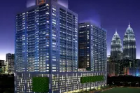 Summer Suites KLCC by Apartx Hoteller i Kampung Baru