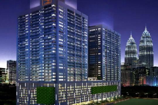 Summer Suites KLCC by Apartx