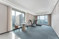 Meihao EZZI Hotel (Jinan Olympic Sports Center Wanxiangcheng) - 3 stjerner