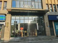 Lanxin Homestay Hotell i Hanjiang
