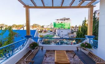 Villa Tra My Da Lat - Free BBQ Garden