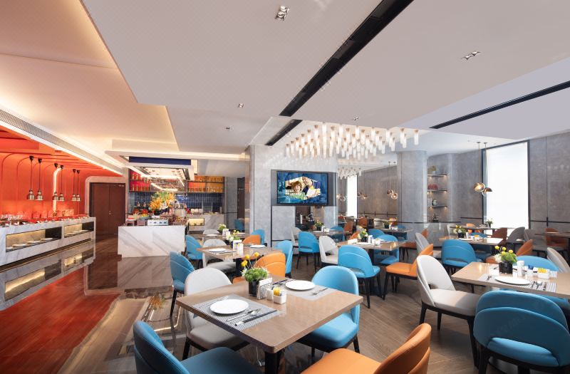 Hampton by Hilton Jinan Railway Station（Colorful Wuzhou Commercial Plaza ) photo 5