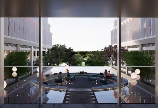 HUALUXE Chongqing Science Hall Hotel Overview