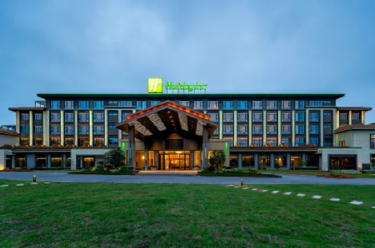 Holiday Inn JIUHUA MOUNTAIN HOT SPRING by IHG