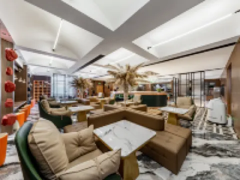 Zunyue ZROYAL Designer Hotel Hotels in Baotou