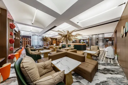 Zunyue ZROYAL Designer Hotel Hotels in Baotou