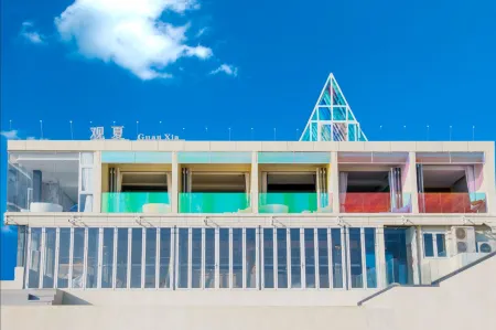 Sanya Guanxia Seaview B&B Отели рядом с достопримечательностью «Tianyazhen»