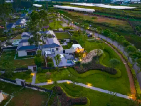 Muxin Number6 Spring Villa