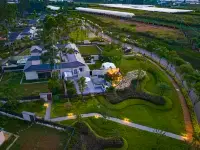 Muxin Number6 Spring Villa