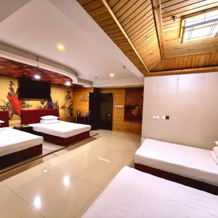 Aidu Express Hotel (Shengli Road Railway Station)