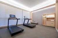 JI Hotel (Lu'an Hongjie Pedestrian Street) - Gym