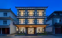 Xiyunqi Guoqiu | Meditation Space Guan Shan Kan Yun Guzhen Quanjing · Cangshanye Boutique Stay โรงแรมใกล้สองระเบียง